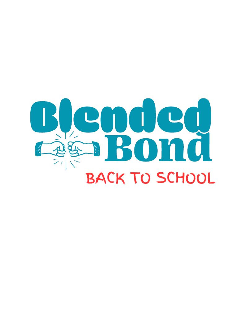 Blended Bond | Back to School Conversation Cards (Free PDF)