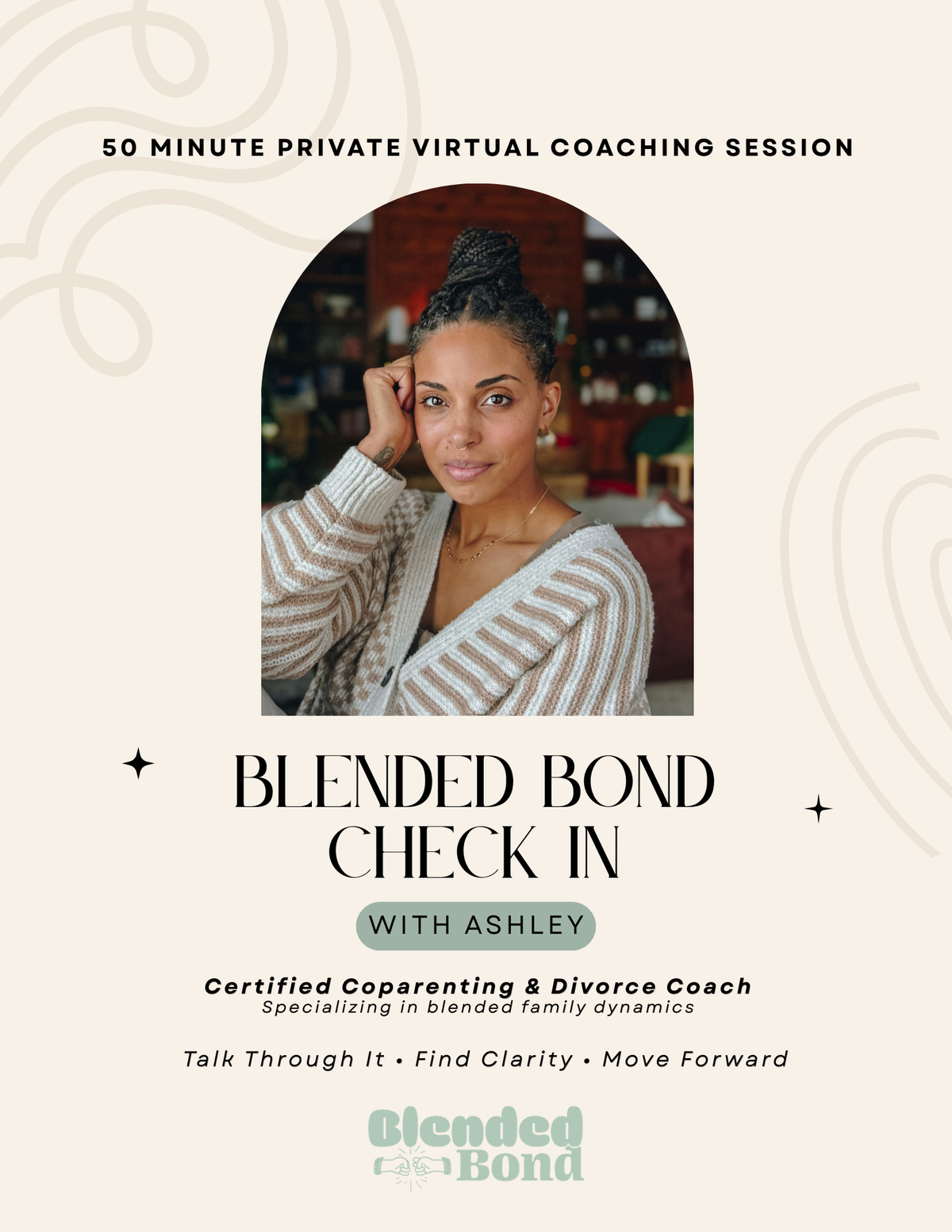 Blended Bond Check In with Ashley