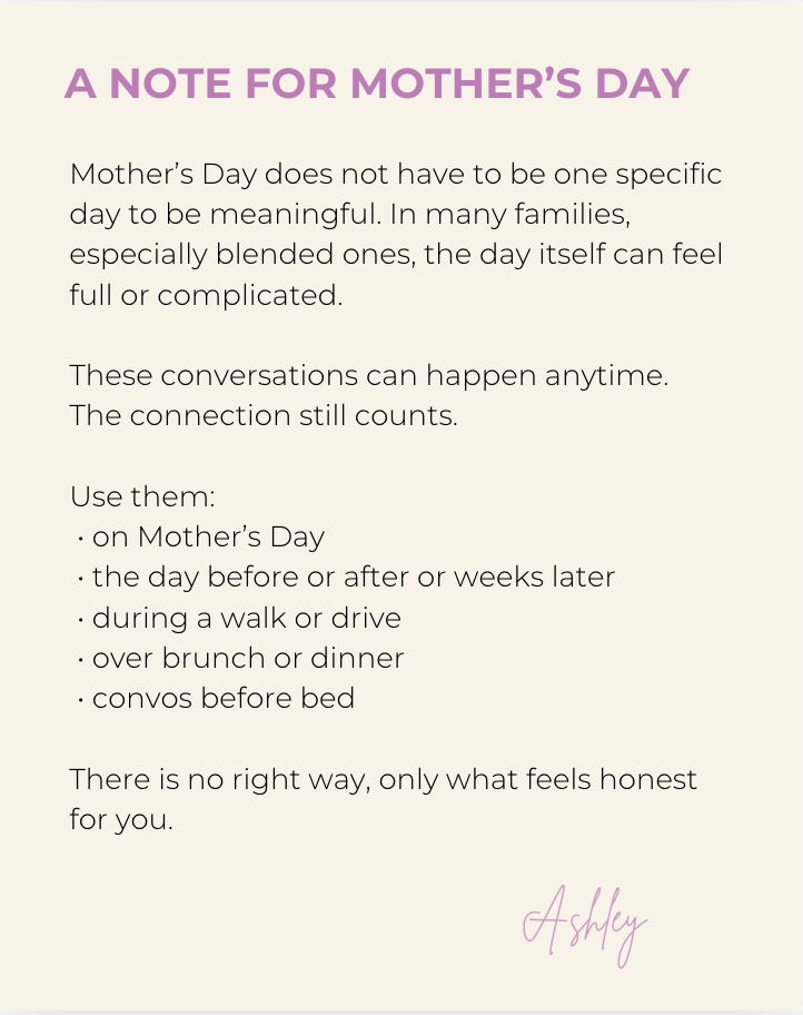 Mother’s Day Mini Deck | Free Download