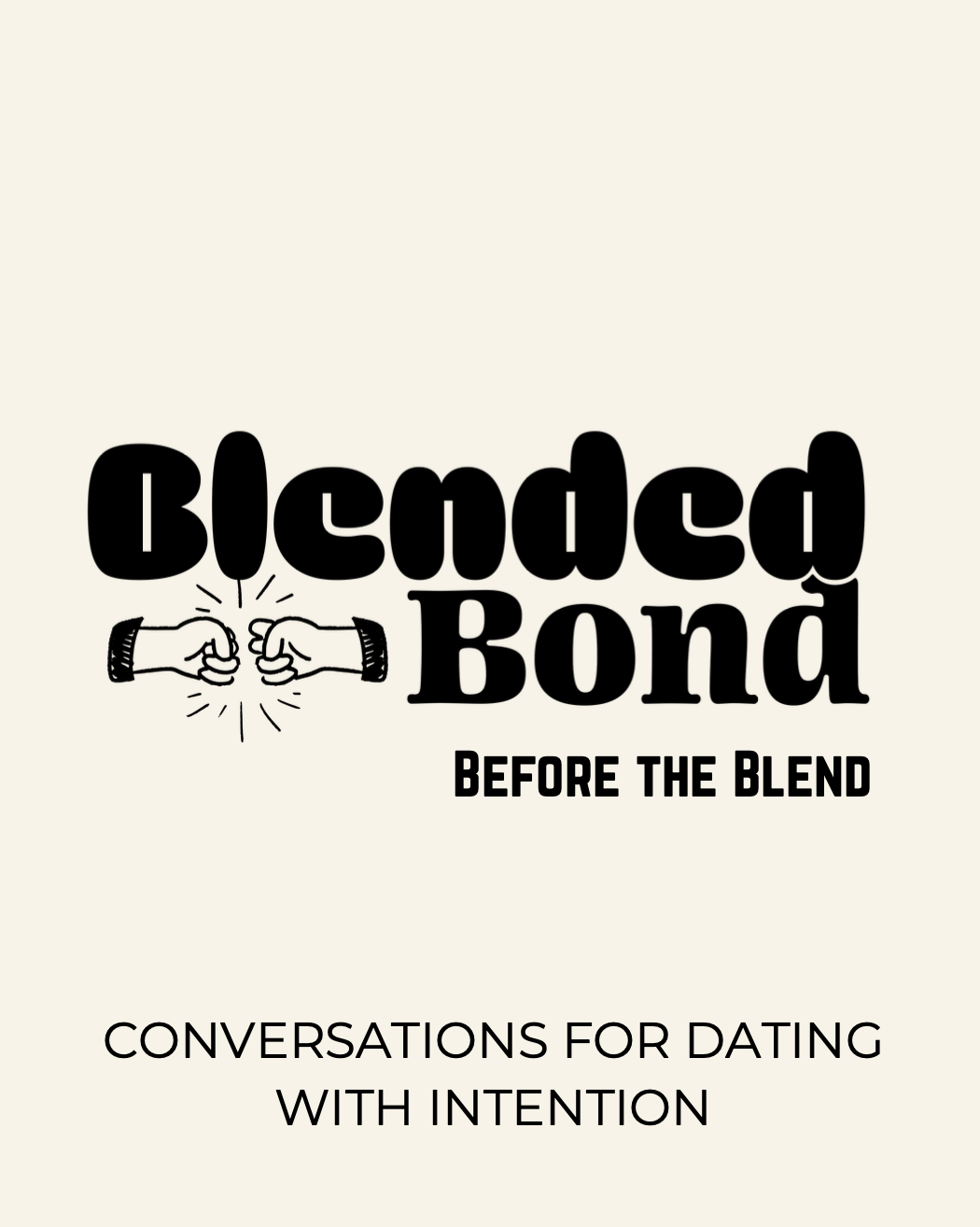 Before the Blend (Digital Download)