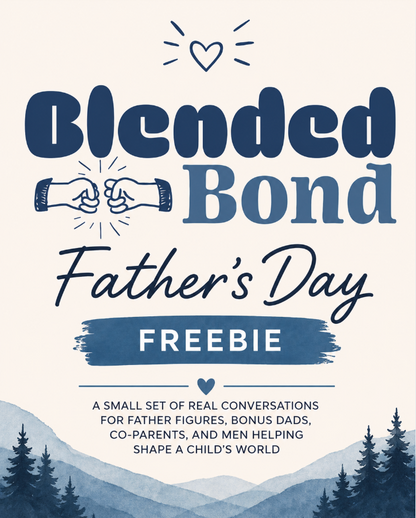 Blended Bond Father's Day Mini Deck (Free Download)