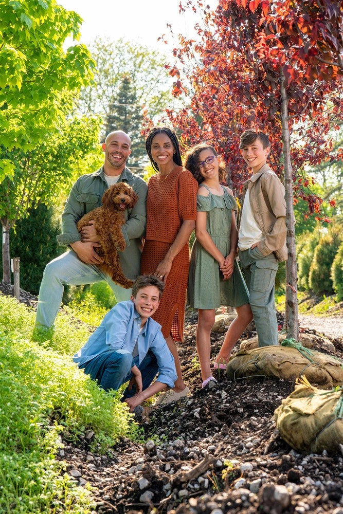 Designed for the Real Moments of Family Life